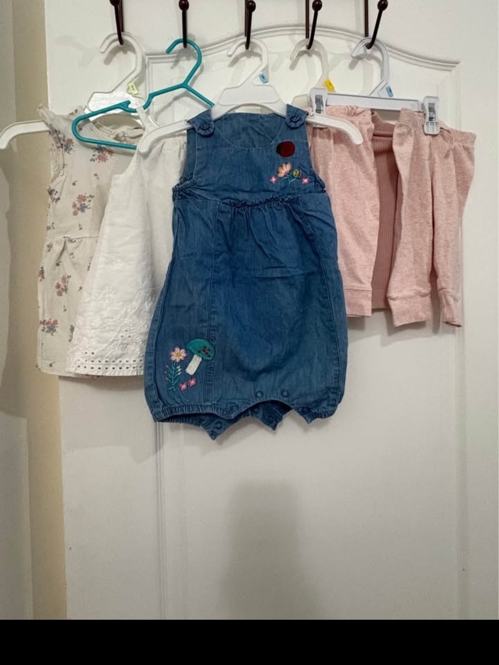 3-6 Months Baby Girl Bundle